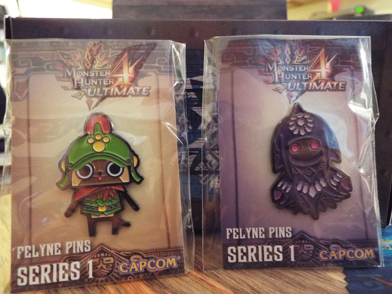 Illustration for article titled Monster Hunter 4 Ultimate CE: Unboxing!!